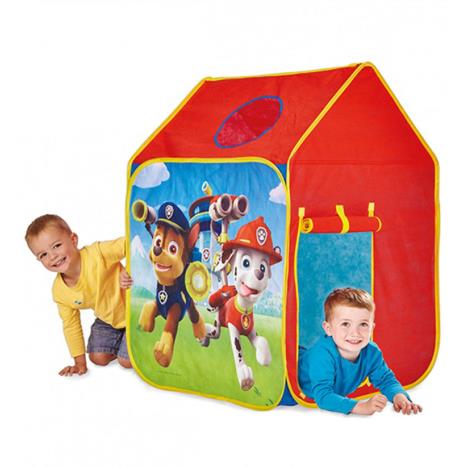 Paw Patrol Wendy House Pop Up Play Tent Extra Image 1